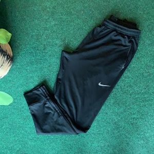 Black Nike Joggers